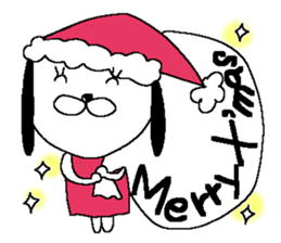 Miss simple 16 sticker #13695765