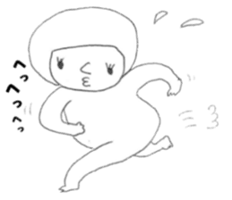 Satu daily, such as the alien sticker #13695793