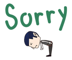 The Handsome Vampire - Jaroslav sticker #13695863