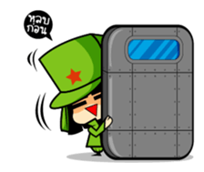 Supreme Commander at Home sticker #13696460