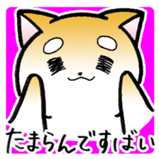 Hakata's Dogs 6th season Honorific ver2 sticker #13696780