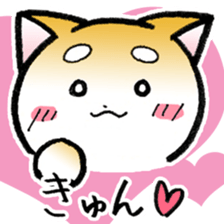 Hakata's Dogs 6th season Honorific ver2 sticker #13696812