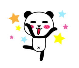 I am PANKICHI. 4 sticker #13696928