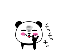 I am PANKICHI. 4 sticker #13696950