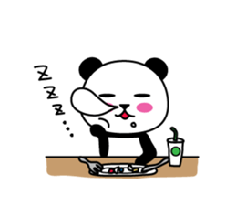 I am PANKICHI. 4 sticker #13696957