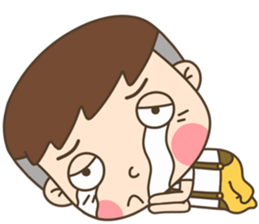 HuaTo (Cute Boy) sticker #13697079