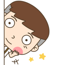 HuaTo (Cute Boy) sticker #13697082