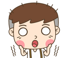 HuaTo (Cute Boy) sticker #13697083