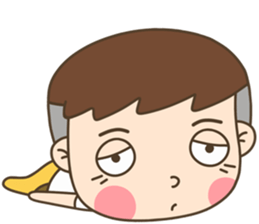 HuaTo (Cute Boy) sticker #13697084