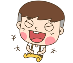 HuaTo (Cute Boy) sticker #13697087
