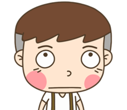 HuaTo (Cute Boy) sticker #13697090