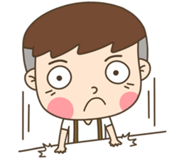 HuaTo (Cute Boy) sticker #13697092