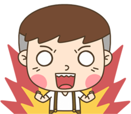 HuaTo (Cute Boy) sticker #13697093