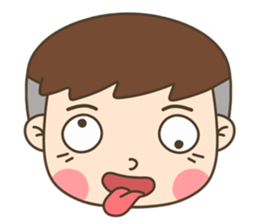 HuaTo (Cute Boy) sticker #13697097