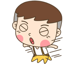 HuaTo (Cute Boy) sticker #13697099