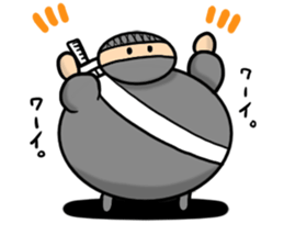 Ninja -Z- sticker #13697197