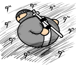 Ninja -Z- sticker #13697211