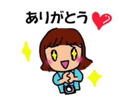 Sticer for Maki sticker #13697271