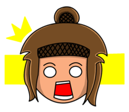 Sagittarius Zodiac. sticker #13697422