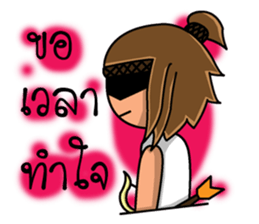 Sagittarius Zodiac. sticker #13697434