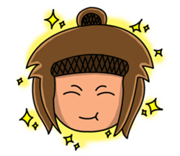 Sagittarius Zodiac. sticker #13697456