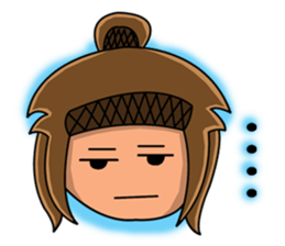 Sagittarius Zodiac. sticker #13697457