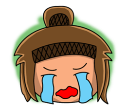 Sagittarius Zodiac. sticker #13697458