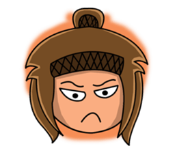 Sagittarius Zodiac. sticker #13697459