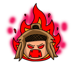 Sagittarius Zodiac. sticker #13697461