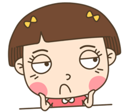 HuaHed (Cute Girl) sticker #13697595