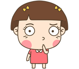 HuaHed (Cute Girl) sticker #13697616