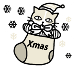 cool cool cat 4 sticker #13698172