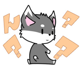 Miniature Schnauzer MOCO' sticker #13698327