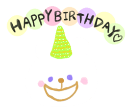 YURUYURUHOWAHOWA sticker #13698407