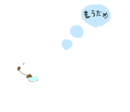 YURUYURUHOWAHOWA sticker #13698409