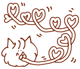 Conversation of lovers 2 sticker #13698912