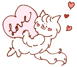 Conversation of lovers 2 sticker #13698913