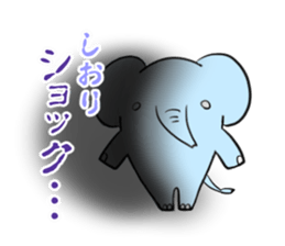 SHIORI's exclusive sticker sticker #13699012