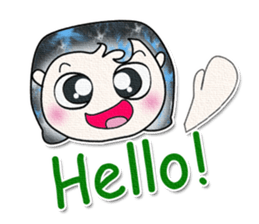 Mr. Saki. Thanks! ^_^ sticker #13699054