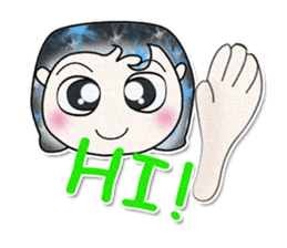 Mr. Saki. Thanks! ^_^ sticker #13699057