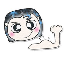 Mr. Saki. Thanks! ^_^ sticker #13699064