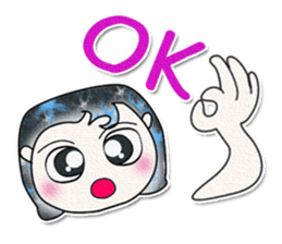 Mr. Saki. Thanks! ^_^ sticker #13699072