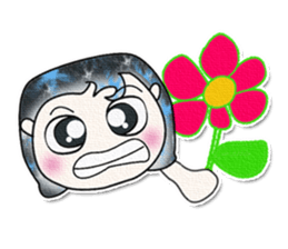 Mr. Saki. Thanks! ^_^ sticker #13699083