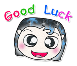 Mr. Saki. Thanks! ^_^ sticker #13699088