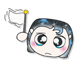 Mr. Saki. Thanks! ^_^ sticker #13699089