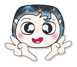 Mr. Saki. Thanks! ^_^ sticker #13699090