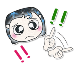 Mr. Saki. Thanks! ^_^ sticker #13699091