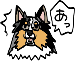 Shetlandsheepdog Sticker 4 sticker #13699114