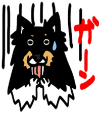 Shetlandsheepdog Sticker 4 sticker #13699116
