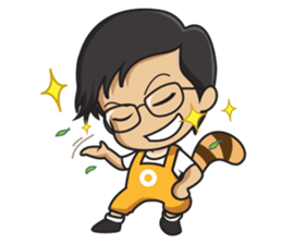 Ma-Hin Gang sticker #13699310